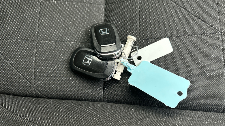 Honda HR-V 1.5 eHEV Elegance 5dr CVT Hybrid Hatchback